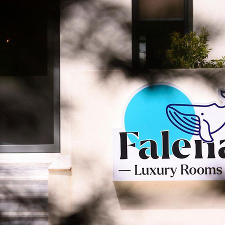 Falena Luxury Rooms Kalyves Polygyrou Buitenkant foto