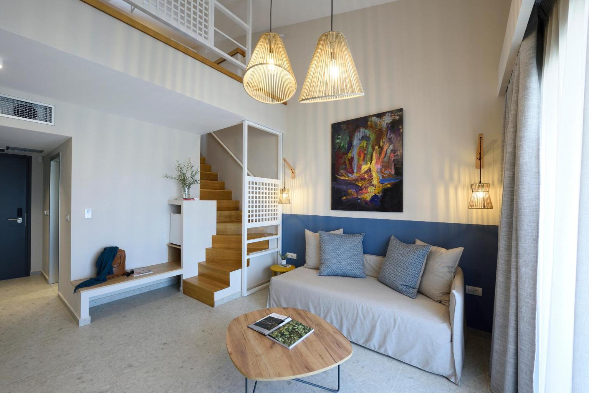 Falena Luxury Rooms Kalyves Polygyrou Buitenkant foto