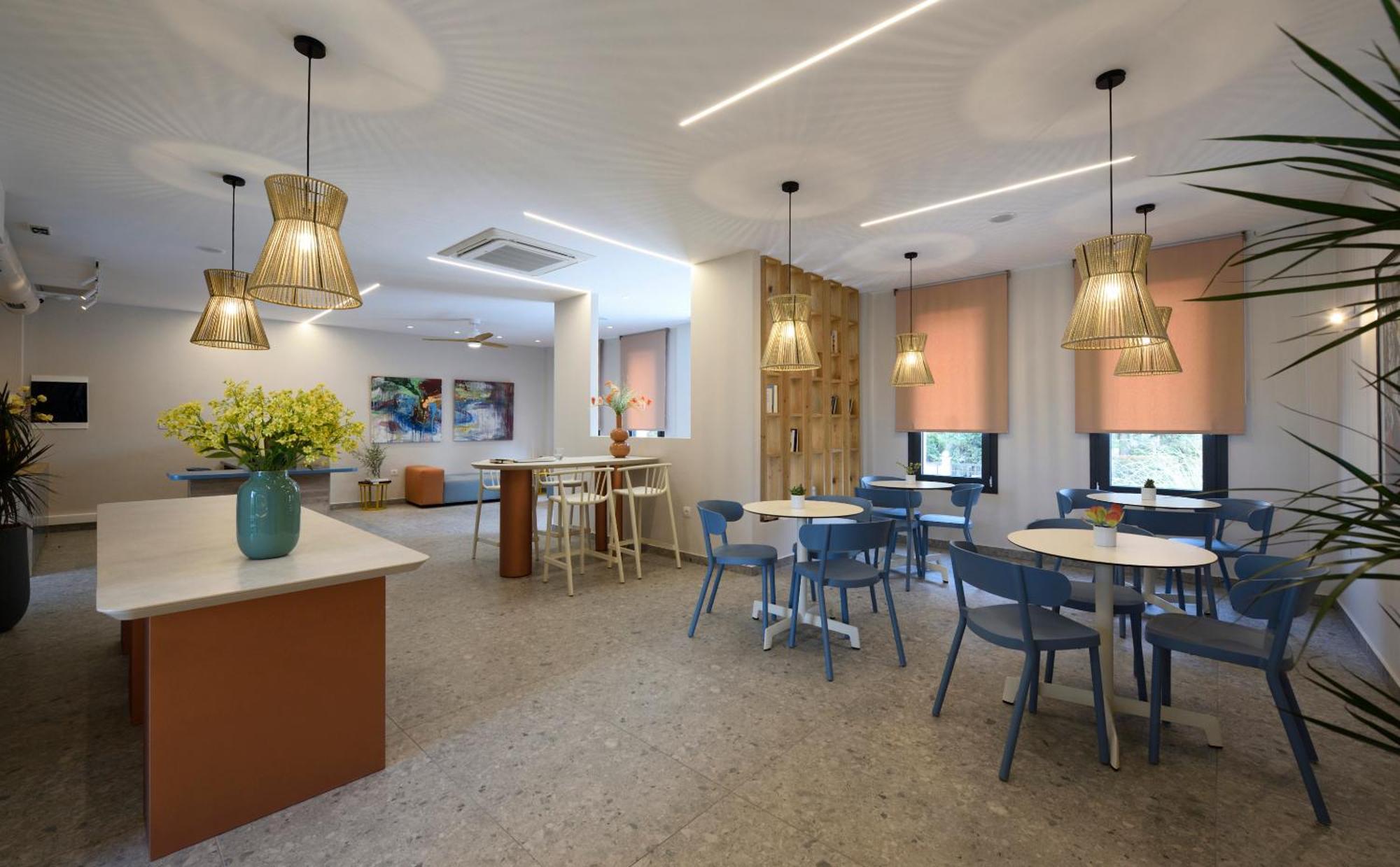 Falena Luxury Rooms Kalyves Polygyrou Buitenkant foto