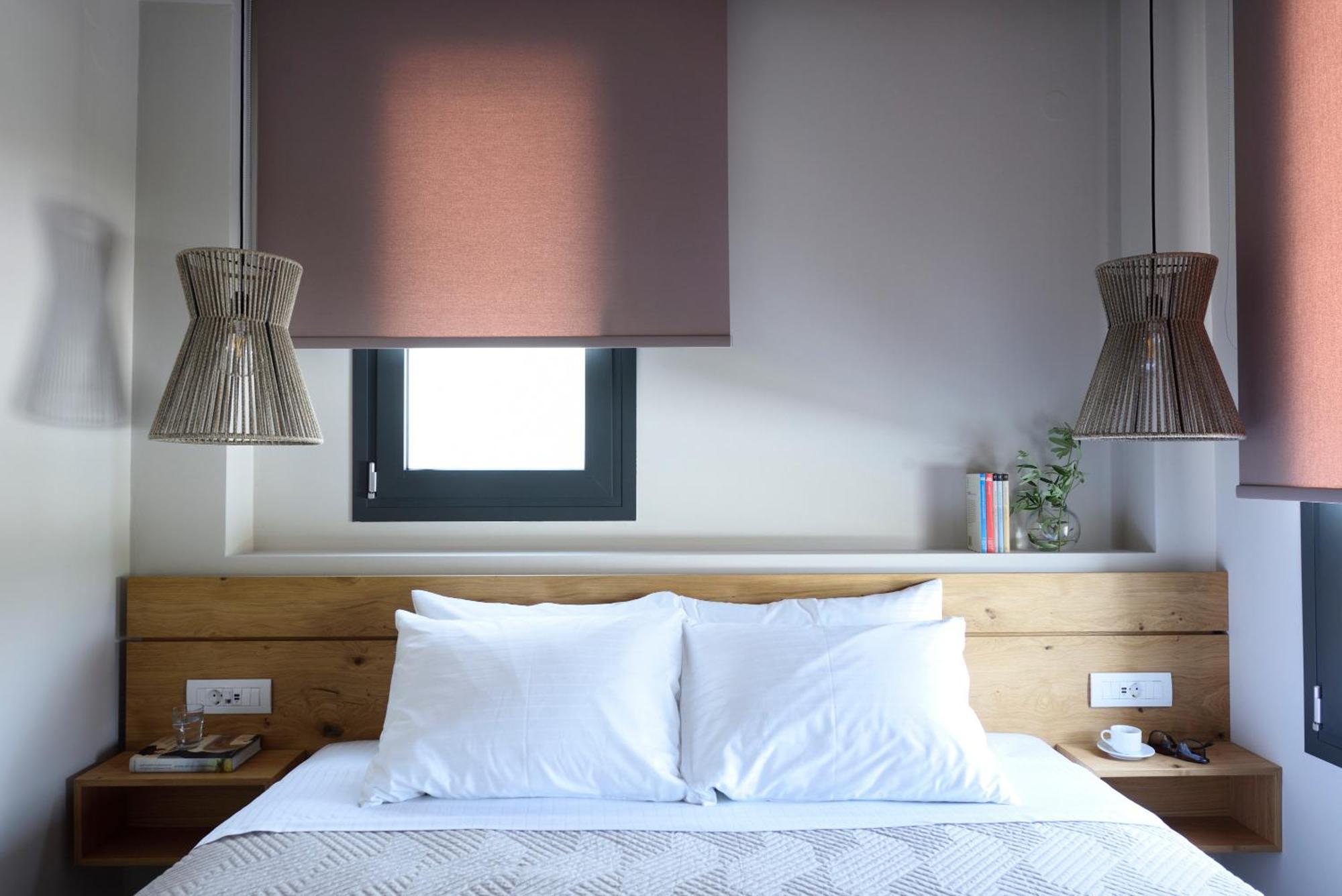 Falena Luxury Rooms Kalyves Polygyrou Buitenkant foto