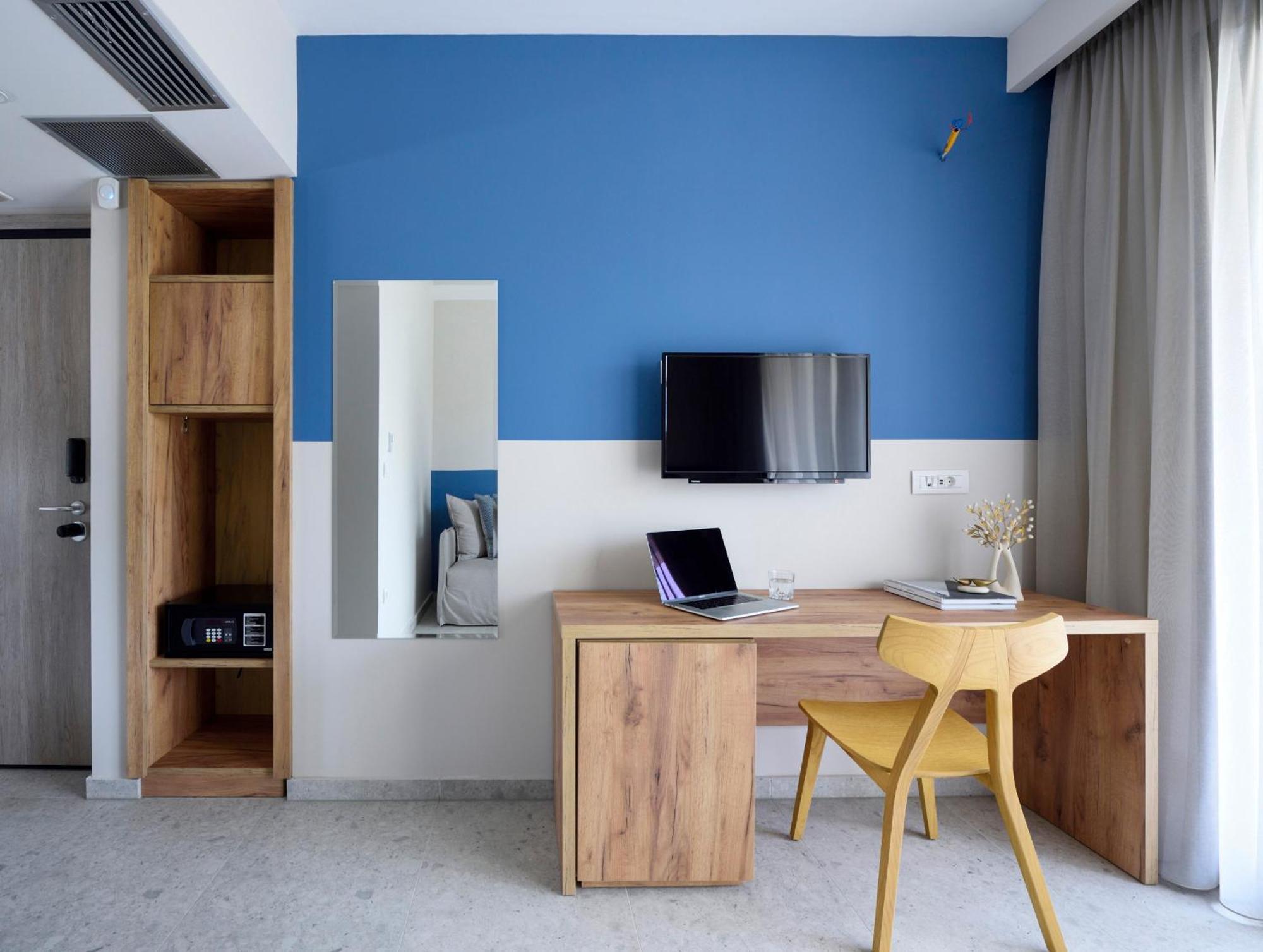Falena Luxury Rooms Kalyves Polygyrou Buitenkant foto