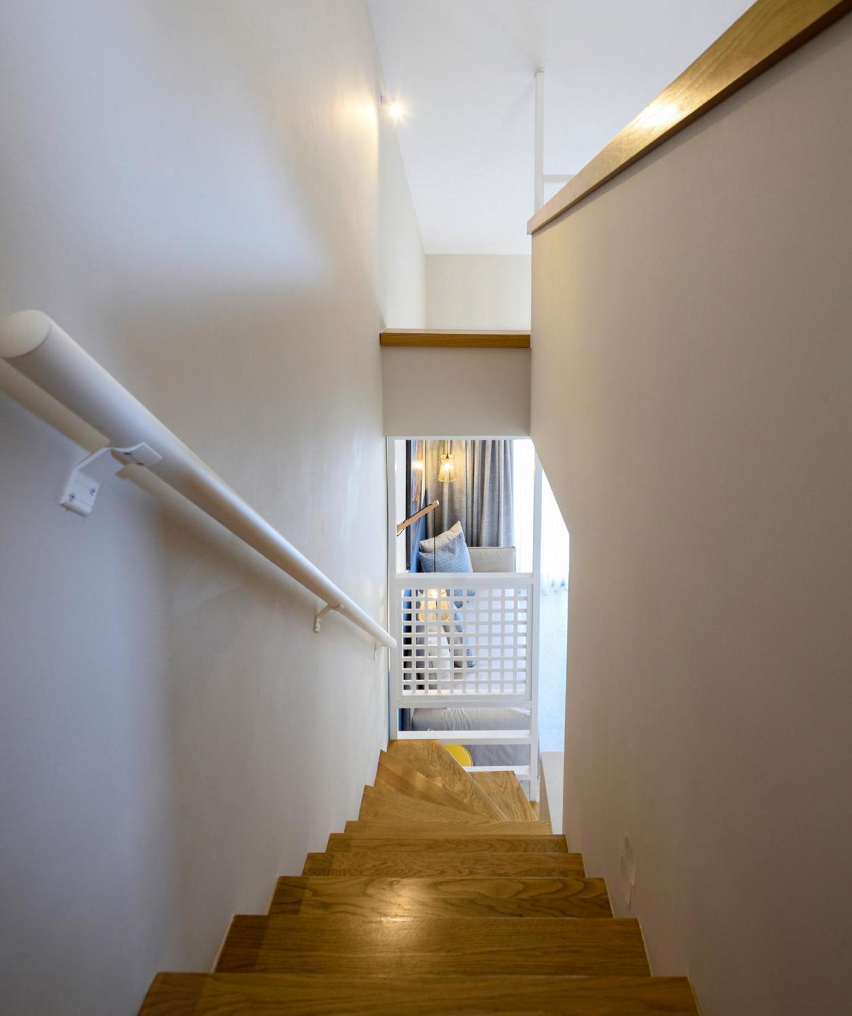 Falena Luxury Rooms Kalyves Polygyrou Buitenkant foto