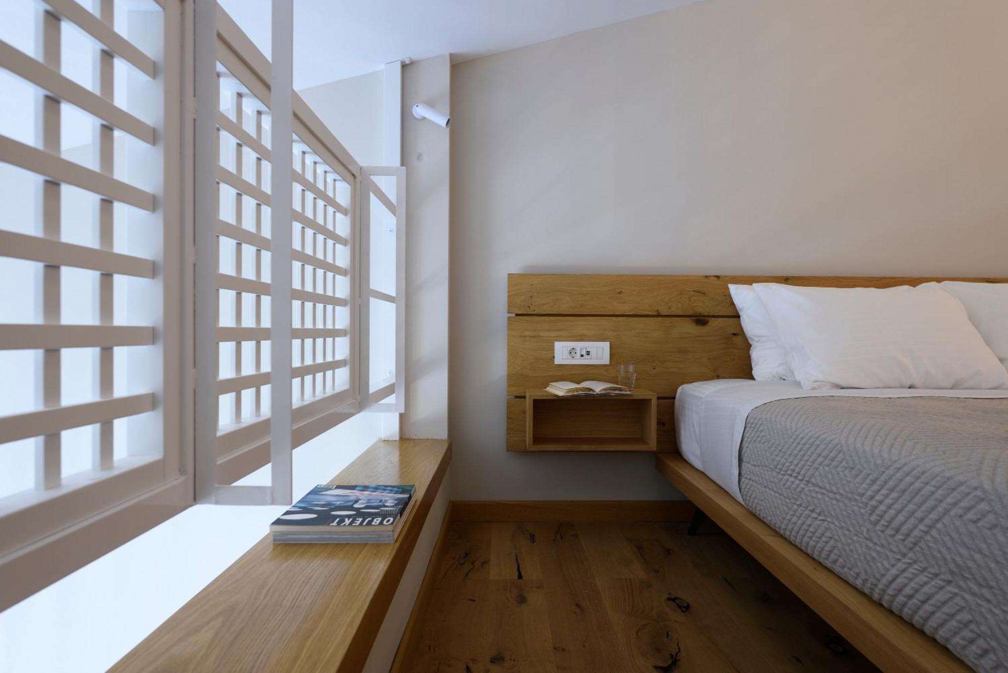 Falena Luxury Rooms Kalyves Polygyrou Buitenkant foto