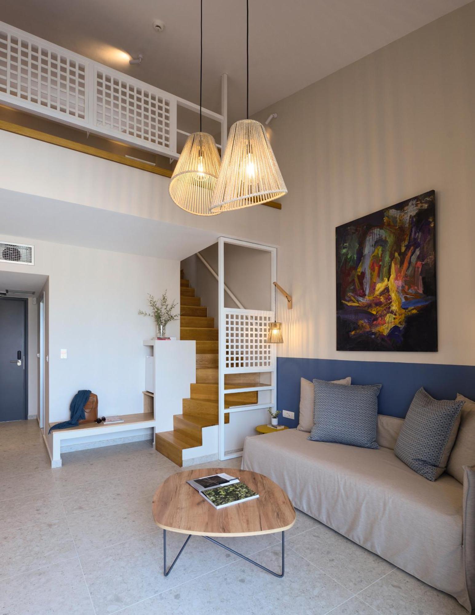 Falena Luxury Rooms Kalyves Polygyrou Buitenkant foto