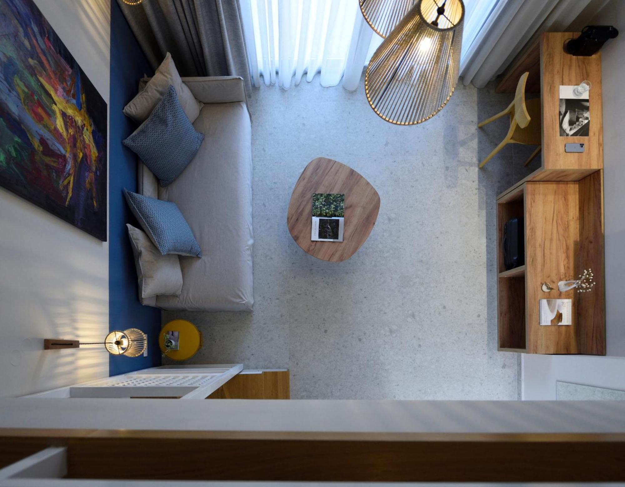 Falena Luxury Rooms Kalyves Polygyrou Buitenkant foto